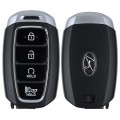 Hyundai Smart Key 4B Starter - SVI-IGFGE04