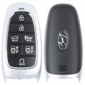 Hyundai  Smart Key 7B - TQ8-FOB-4F28 (DN8)