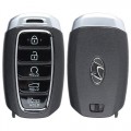 Hyundai Smart Key 5B Trunk / Starter - NYOMBEC5FOB2004 