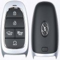 Hyundai Smart Key 5B Tailgate/ Starter - TQ8-FOB-4F27