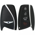 Hyundai Smart - Intelligent Key 4 Button Trunk - SY5DHFNA433