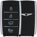 Hyundai G90 Smart Key 4B Trunk - TQ8-FOB-4F16
