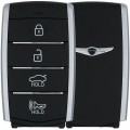 Genesis Smart Key 4B Trunk - SY5HIFGEO4