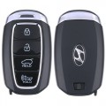 Hyundai Smart Key 4B Hatch - NYOSYEC4FOB1608