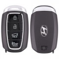 Hyundai Smart Key 4B Trunk - NYOSYEC4FOB1608