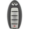 Infiniti Smart - Intelligent Key 5 Button Hatch / Remote Start - KR5S180144014