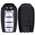  Infiniti QX60 Smart Key 4B Hatch - FCC: KR5TXN7 PART # 285E3-9NR4A
