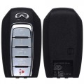  Infiniti Smart Key 5B Hatch / Starter - FCC: KR5TXN1 PART # 285E3-5NY7A