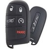 Jeep Smart - Intelligent Key 5 Button Hatch / Remote Start - M3N-40821302---Must Have Part# 68240167AA
