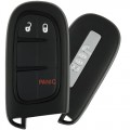 Jeep Smart Key 3 Button - GQ4-54T---P/N 68105087AG