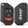 Jeep  SMART Remote Flip Key - 4B Starter