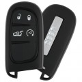 Jeep Smart Key 4 Button Hatch / Remote Start / No Panic - GQ4-54T---P/N 68159222AG 