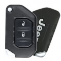  Jeep Smart Remote Flip Key 2B