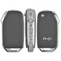 Kia Remote Flip Key 4B Trunk  - CQOTD00660 BD(4BT)