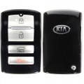 KIA Smart - Intelligent Key 4 Button Trunk - TQ8-FO8-4F10