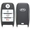 Kia Smart Key 4B Trunk - CQOXXXXXXX