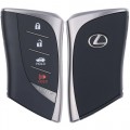 Lexus Smart  - Intelligent Key 4B Trunk - HYQ14FBF