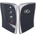 Lexus Smart Key 4B Trunk - HYQ14FBF