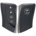 Lexus GX460 Smart Key 4B Hatch Glass - HYQ14FBZ 