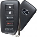 Lexus Smart Key 4B Trunk - HYQ14FLB