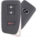 Lexus Smart Key 3B - HYQ14FLB - 3950 -