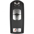 Mazda Smart - Intelligent Key 3 Button WAZSKE13D02