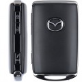 Mazda Smart Key 3B - WAZSKE13D03
