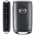 Mazda Smart Key 4B Trunk - WAZSKE13D03