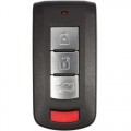 Mitsubishi Smart - Intelligent Key 4 Button Trunk -  FCC OUC003M