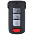  Mitsubishi Smart Key 4B Charge Timer Override - OUC644M-KEY-N