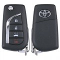 Toyota Remote Flip Key 4B Trunk - HYQ12BFB