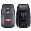 Toyota Smart - Intelligent  Key 3 Button - HYQ14FBC  
