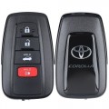 Toyota Corolla Smart Key 4B Trunk - HYQ14FBN