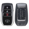 Toyota Smart Key 3B - HYQ14FBB - 0010
