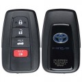 Toyota Smart Key 4B Trunk - HYQ14FLA