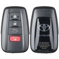 Toyota Smart Key 4B Hatch - HYQ14FLA