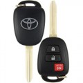 Toyota Remote Head Key 3B - HYQ12BGG
