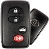 Toyota Smart Key 4B Trunk - HYQ14AEM