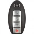 Infiniti QX50 Smart Key 4B Hatch Hold - FCC: KR5TXN1 PART # 285E3-5NA3A
