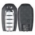 Infiniti Smart Key 5B Hatch / Starter - FCC: KR5TXN4 PART # 285E3-6SA7B