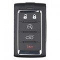 Jeep Smart Key 5B - 2BAHD-KFW1