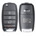 Kia Remote Flip Key 4B Hatch - TQ8-RKE-4F19 (YP PE 4BT)