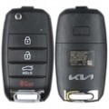 Kia Remote Flip Key 4B Trunk -NYOSYEC4TX1611 (SC-4BT)