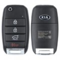 Kia Remote Flip Key 4B Hatch - SY5JFRGE04 (DE 4BT)
