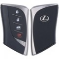 Lexus Smart Key 4B Trunk - HYQ14FBZ 3410