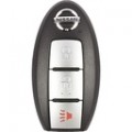 Nissan Smart Key 3B - FCC: KR5TXN7 PART # 285E3-9BU1A