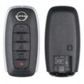 Nissan Smart Prox Key 5B Hatch / Remote Start - FCC: KR5TXPZ3 PART # 285E3-7LA7A