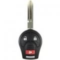 Nissan Remote Head Key NON TRANSPONDER - CWTWB1U751