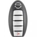 Nissan Smart - Intelligent key 5 button Hatch / Remote Start CWTWB1G744