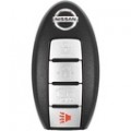 Nissan Smart Key - 4B Plug-In FCC: CWTWB1G0168 PART # 285E3-5SA1C
